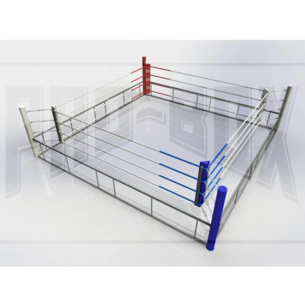 19Ft Pro Easy Assemble Boxing Floor Ring