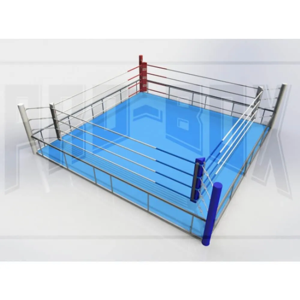 19Ft Pro Easy Assemble Boxing Floor Ring