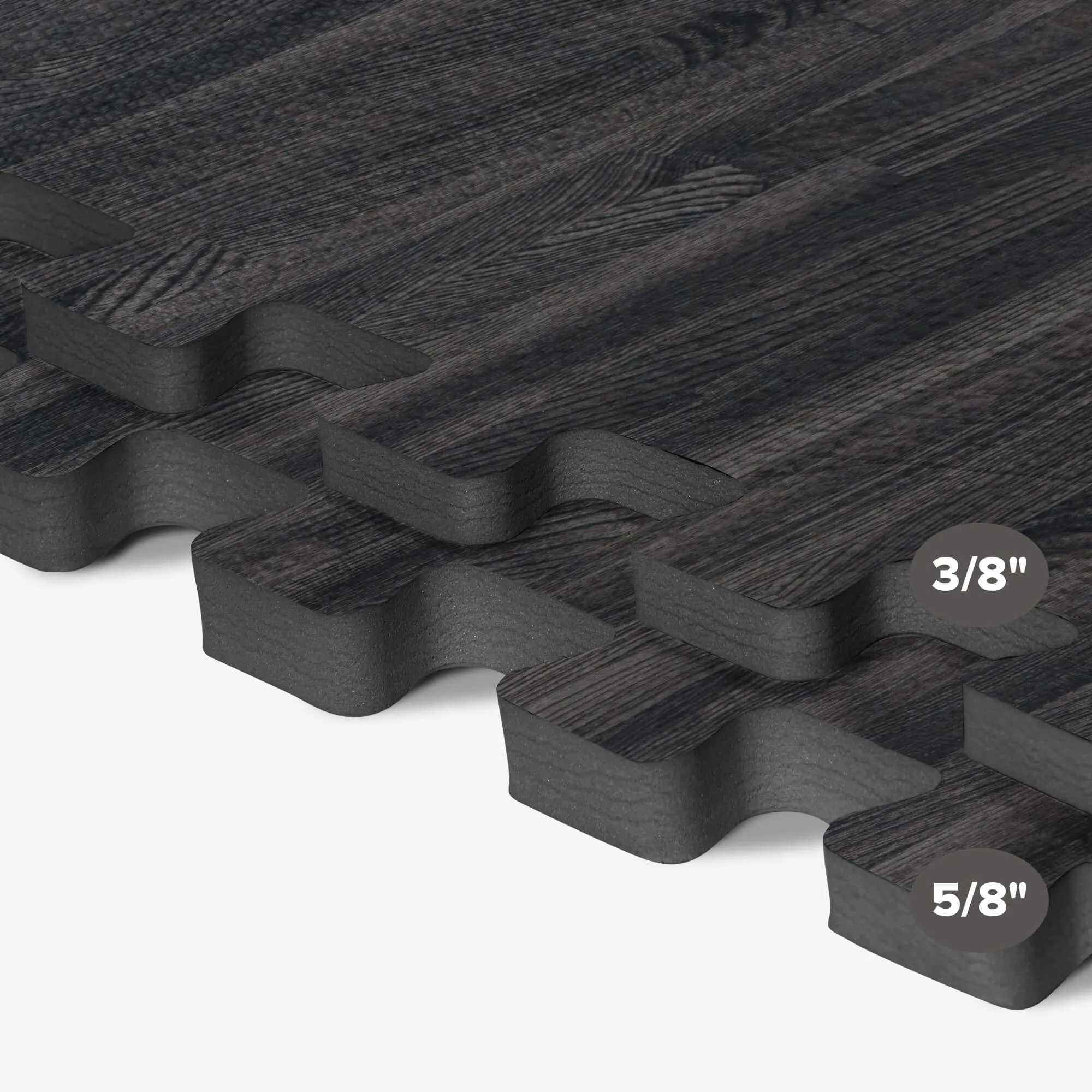 3/8" Forest Floor® Printed Foam Mats