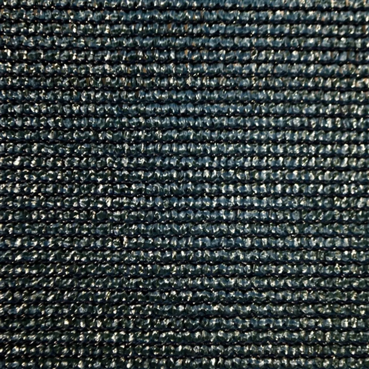 Aleko Privacy Fence Screens Privacy Mesh Fabric Screen Fence with Grommets - 6 x 150 Feet - Dark Green