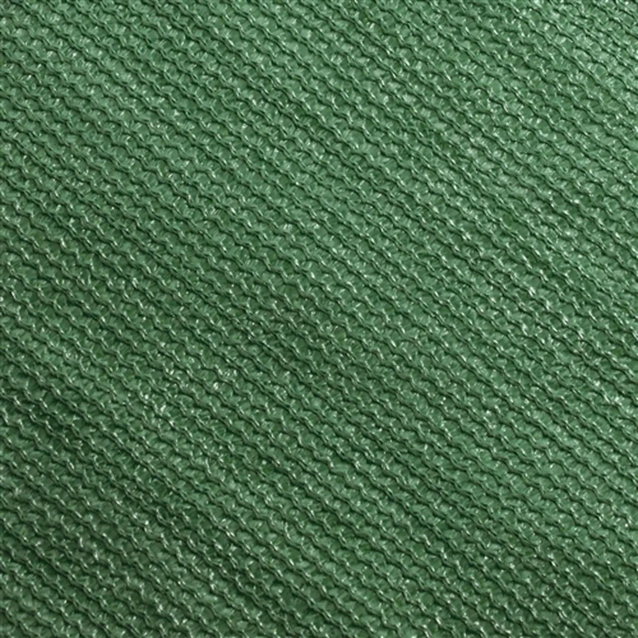 Aleko Privacy Fence Screens Privacy Mesh Fabric Screen Fence with Grommets - 6 x 150 Feet - Dark Green