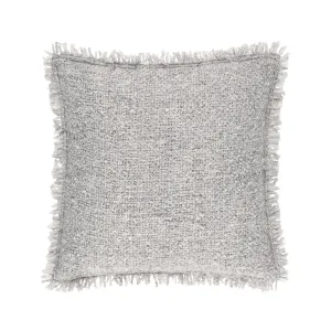 Annie Selkie Boucle Grey