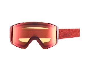 Anon Sync Goggles 2024   Bonus Lens Mars / Perceive Sunny Red