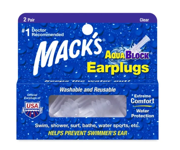 AquaBlock® Ear Plugs