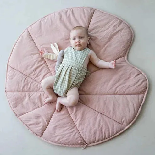 Baby Play Mats Water Lily