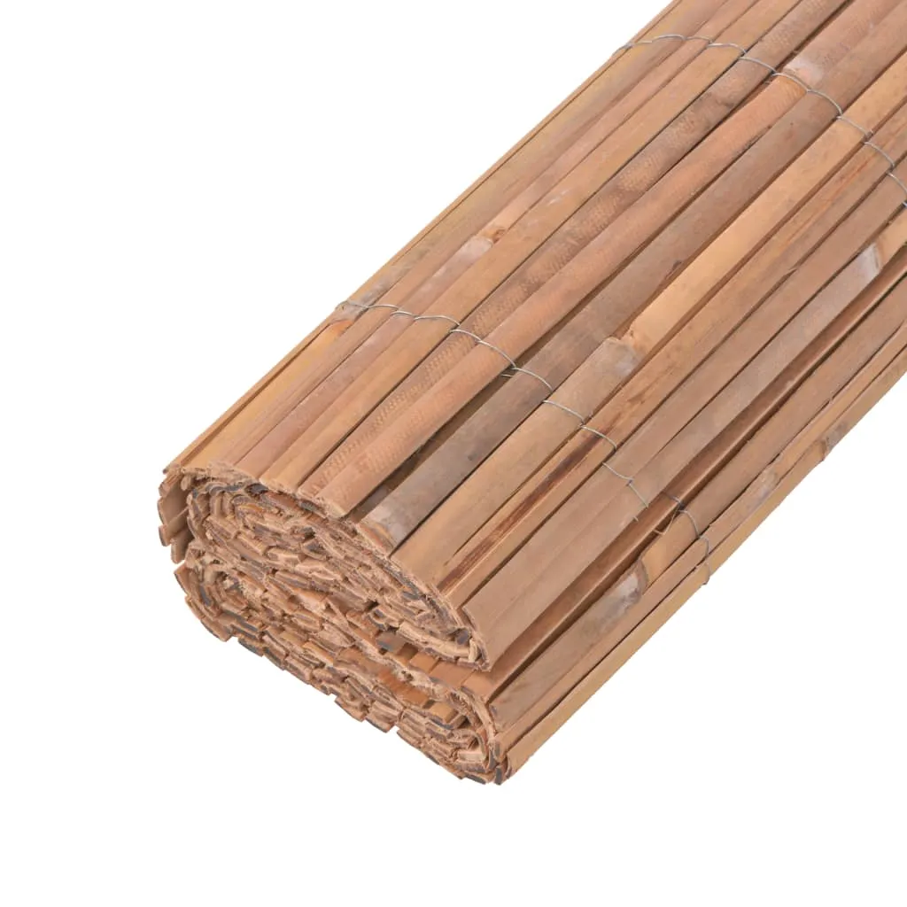 Bamboo Fences 2 pcs 100x400 cm