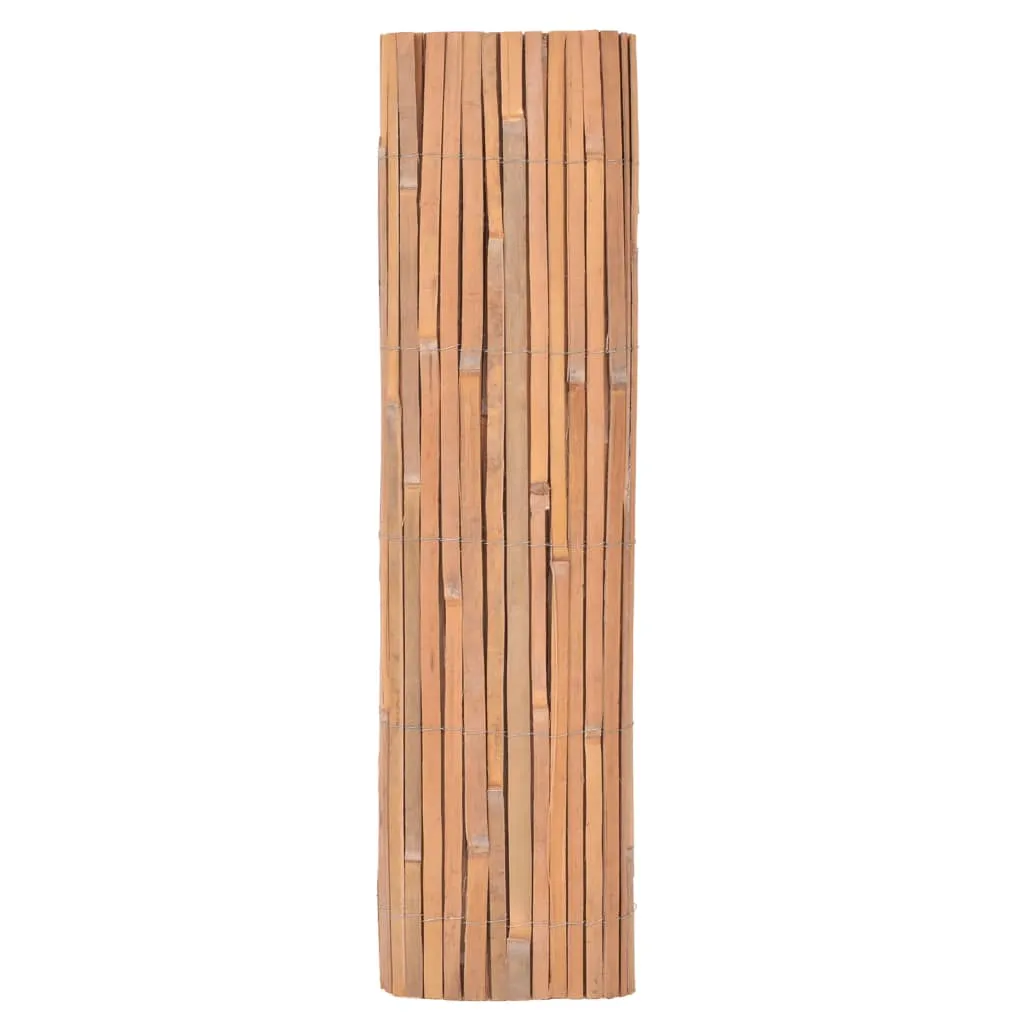 Bamboo Fences 2 pcs 100x400 cm