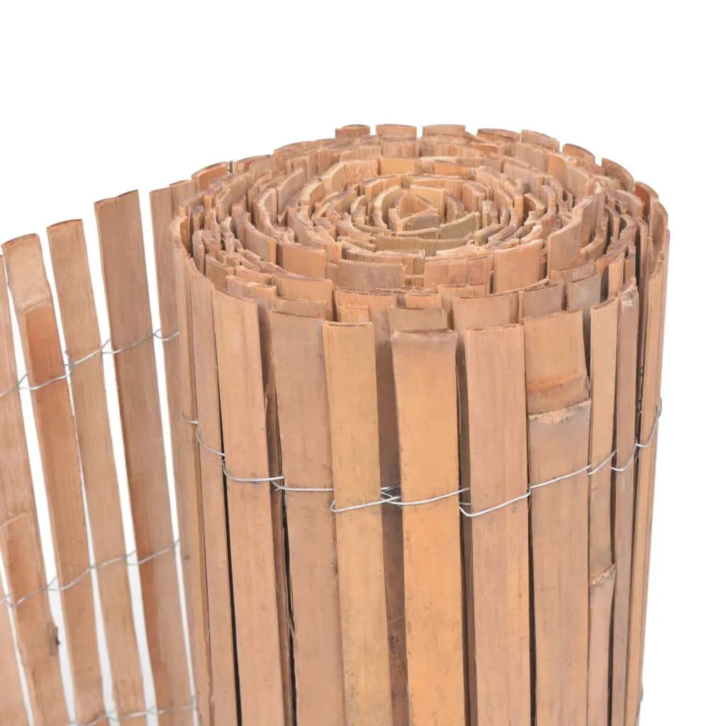 Bamboo Fences 2 pcs 100x400 cm