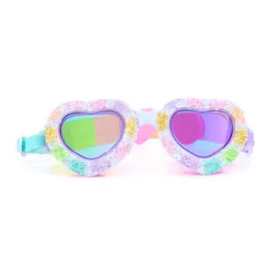 Bling2o I Luv Candy Sweethearts Heart Goggles