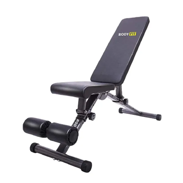 BodyFit Adjustable Strength Training Bench