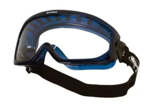 Bolle Blast Safety Goggles (Can Be Used With Visor & Mask) -