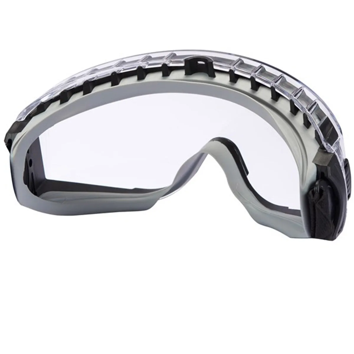 Bolle Pilot 2 Safety Goggles Clear Lens