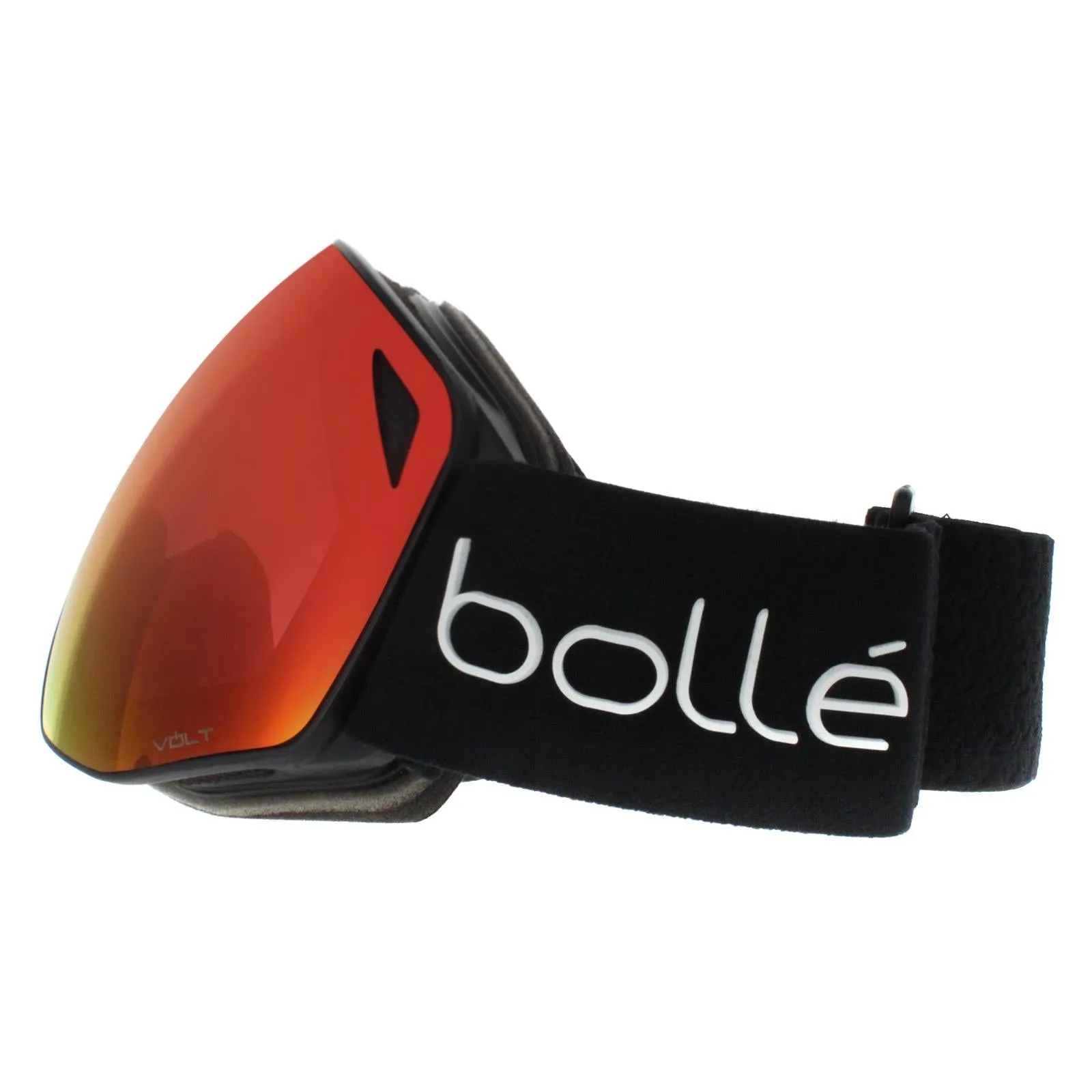 Bolle Ski Goggles Torus BG062010 Matte Black Volt Ruby