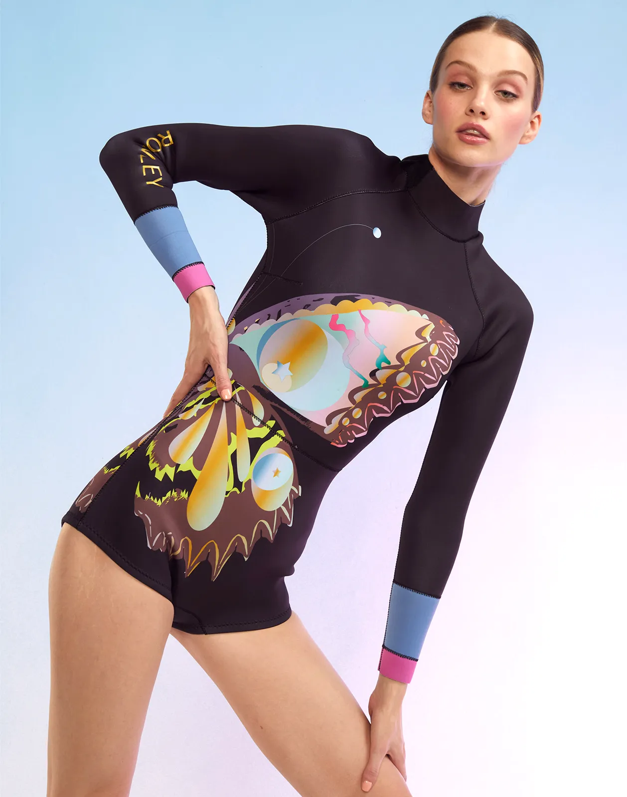 Butterfly Wetsuit