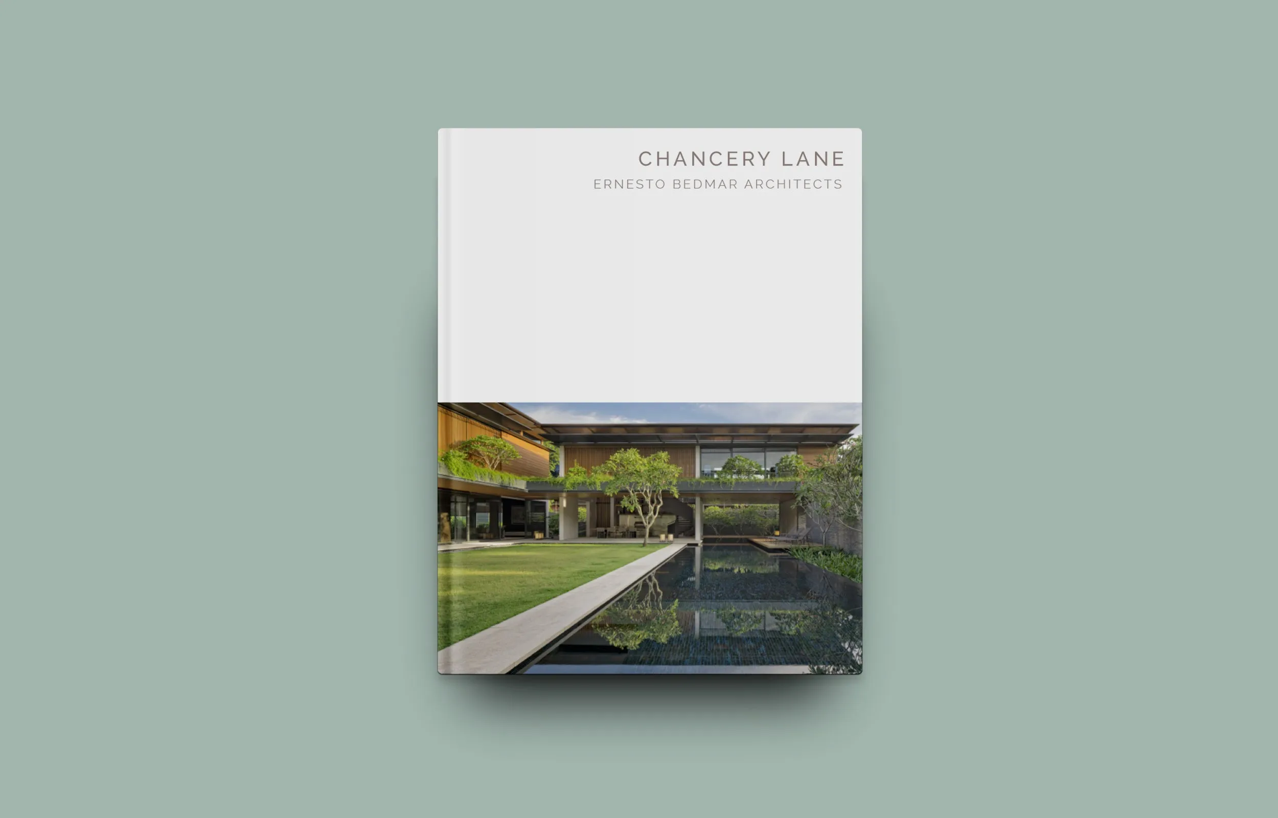 Chancery Lane: Ernesto Bedmar Architects (Masterpiece Series)