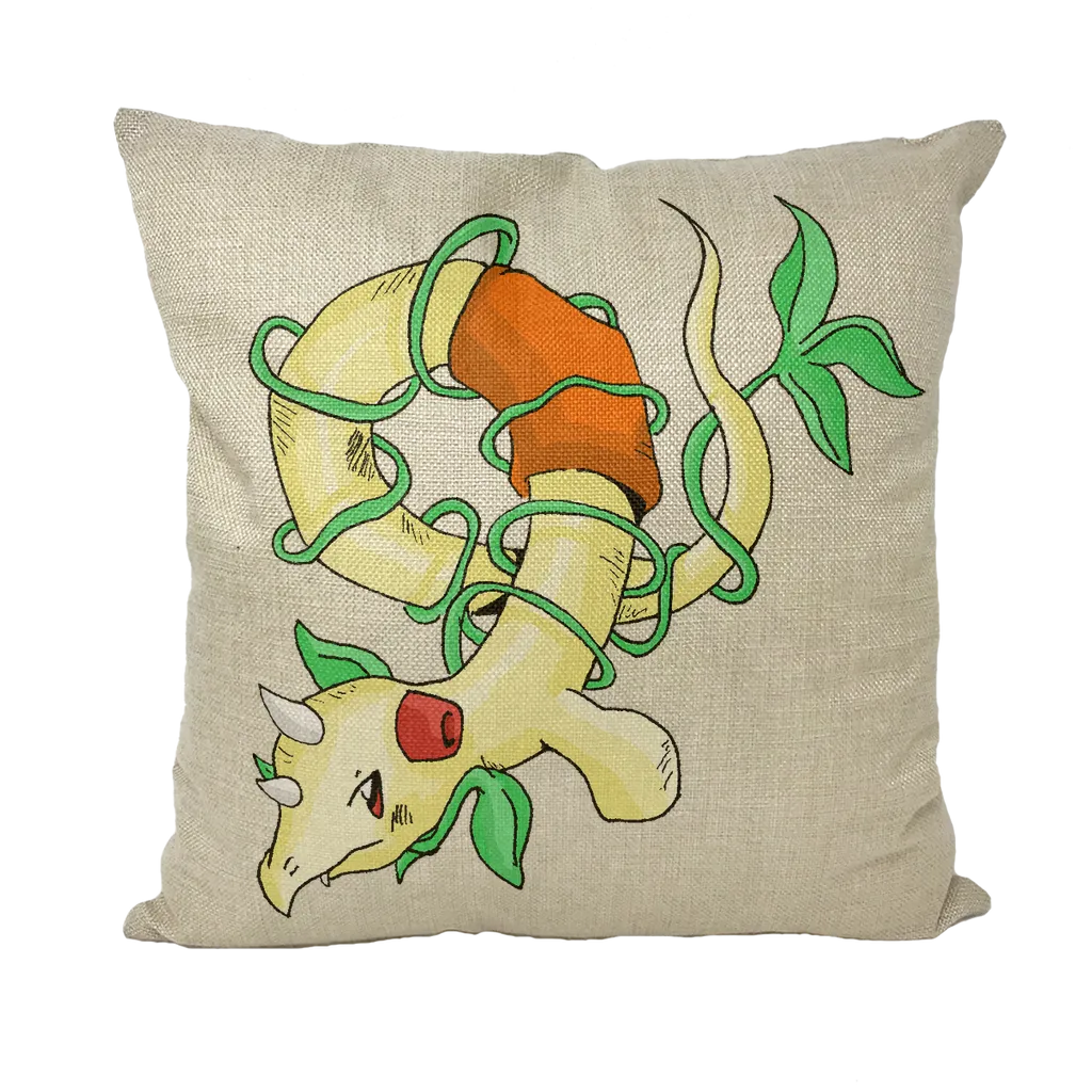 Chickgoton Throw Pillows