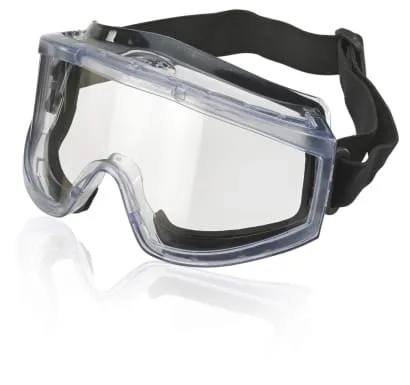 Comfort Fit Safety Goggles (Pack Of 10) - Bbcfg