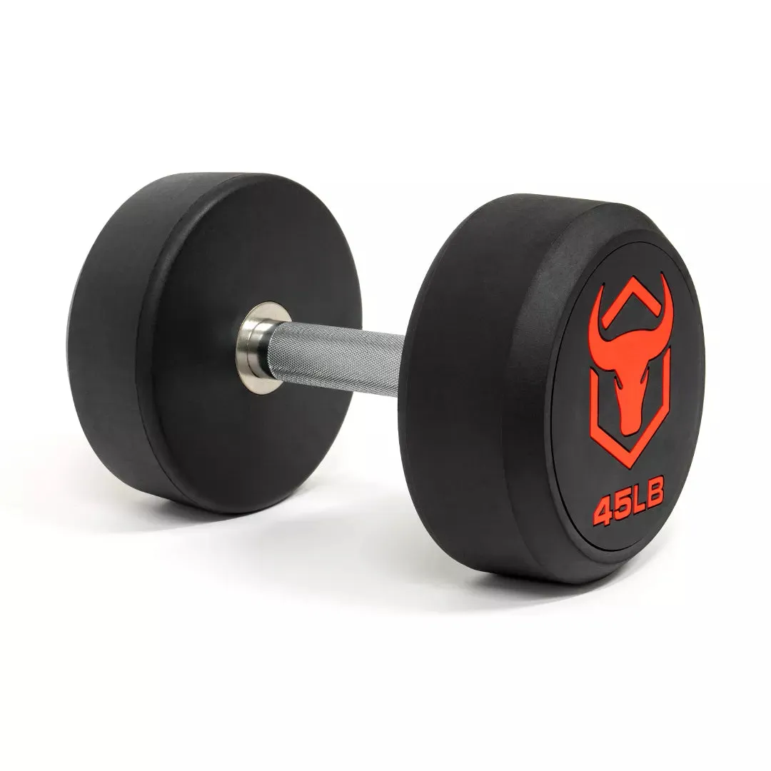 Commercial Dumbbells