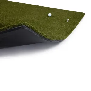 Country Club Elite® Premium Golf Stance Mats by Real Feel Golf Mats®