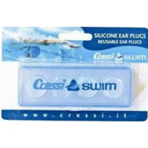 Cressi Silicone Ear Plug *Clearance Special*