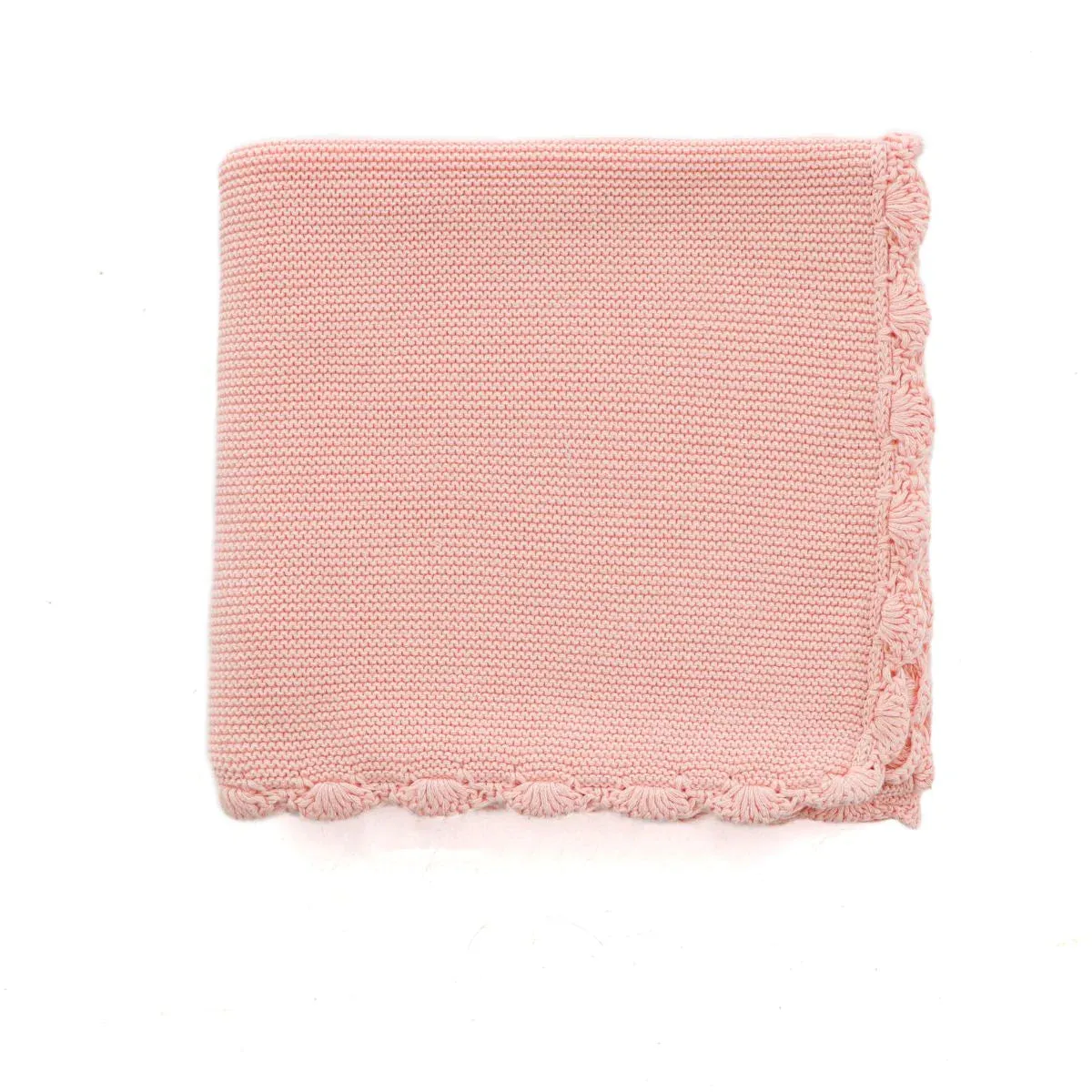 Di Lusso - Fifi Pink Baby Blanket