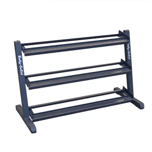 Dumbbell Rack 3 Tier (Holds 5-55 Set) GDR48B