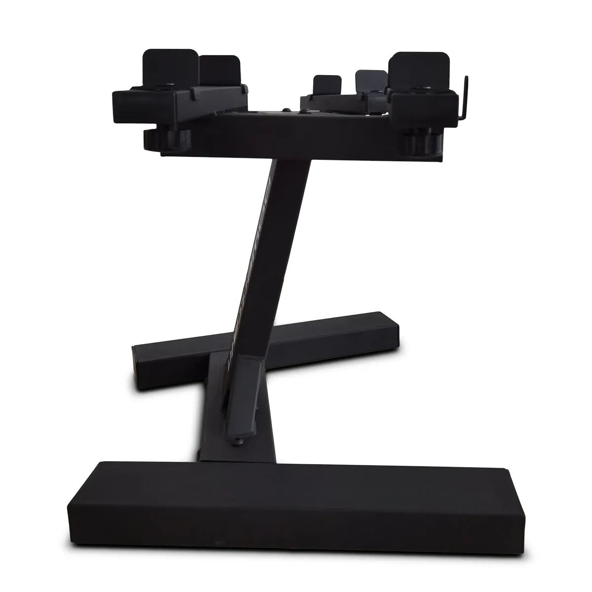 Ergonomic Heavy-Duty Dumbbell Stand, 100kg Capacity