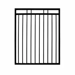 Fencing Guardian Aluminium Pool Double Top Rail Gate