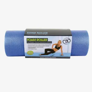 Fitness Mad Foam Roller Blue 45cm