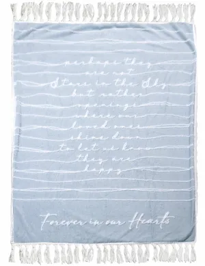 Forever In Our Hearts - 50" x 60" Plush Blanket