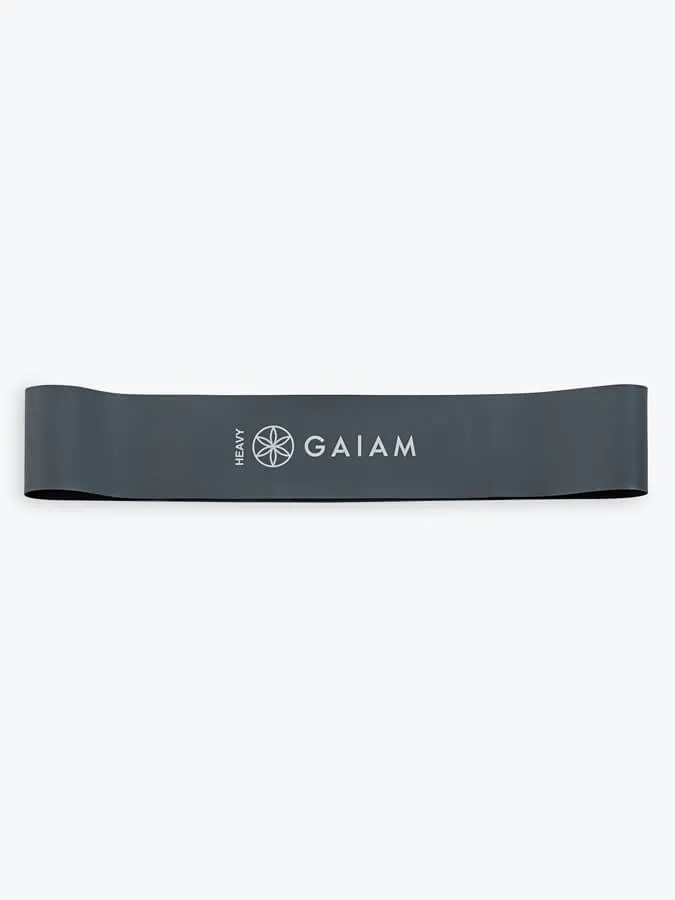 Gaiam Mini Resistance Band Kit 3 Pack