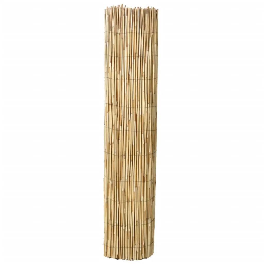 Garden Reed Fence 125x1000 cm