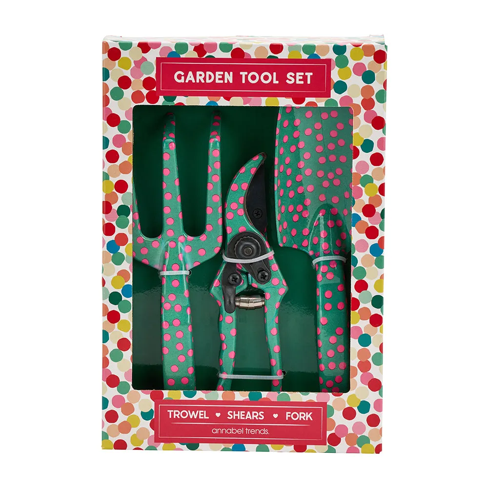 Garden Tool Set