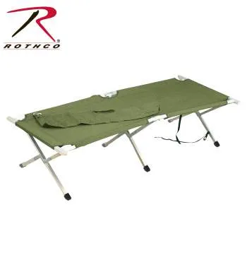 G.I. Type Folding Cot