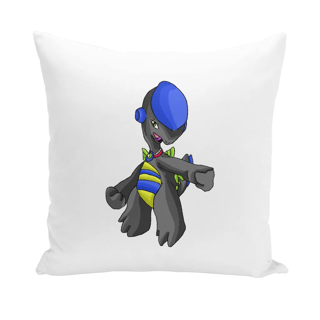 Glissgliss Throw Pillows