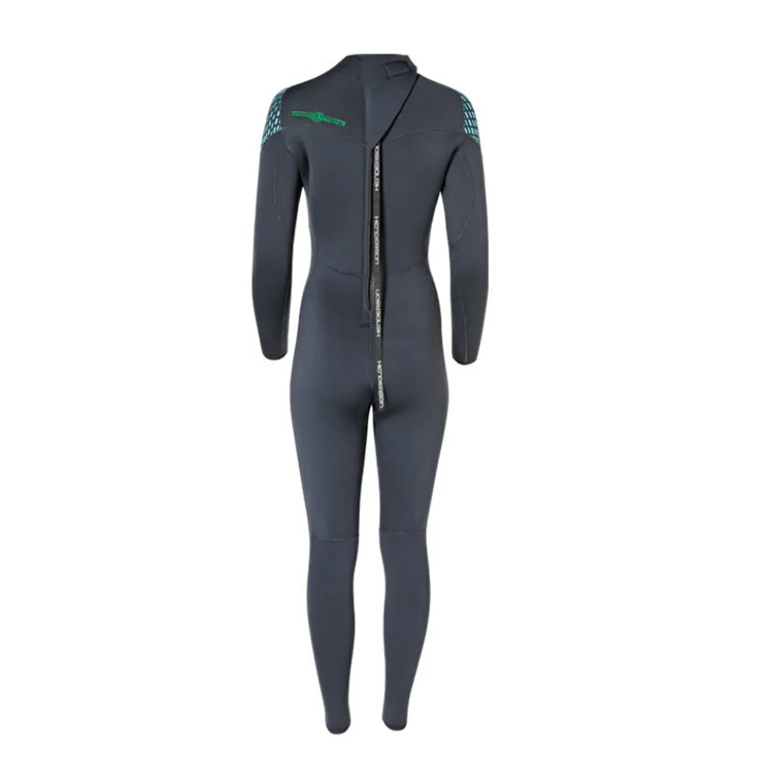 Henderson 5mm womens Greenprene Wetsuit Neoprene-free Eco-friendly Scuba Diving Wetsuit