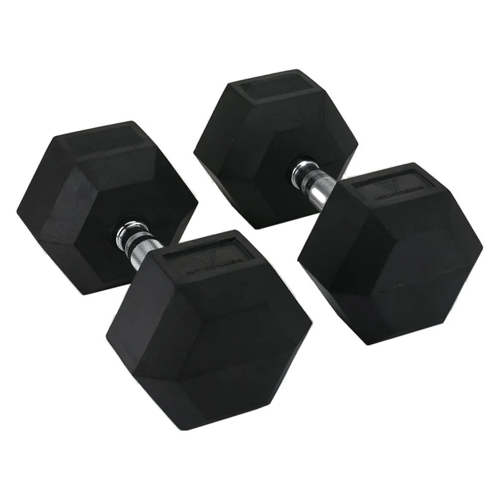 Hit Fitness Hex Dumbbells | 45kg