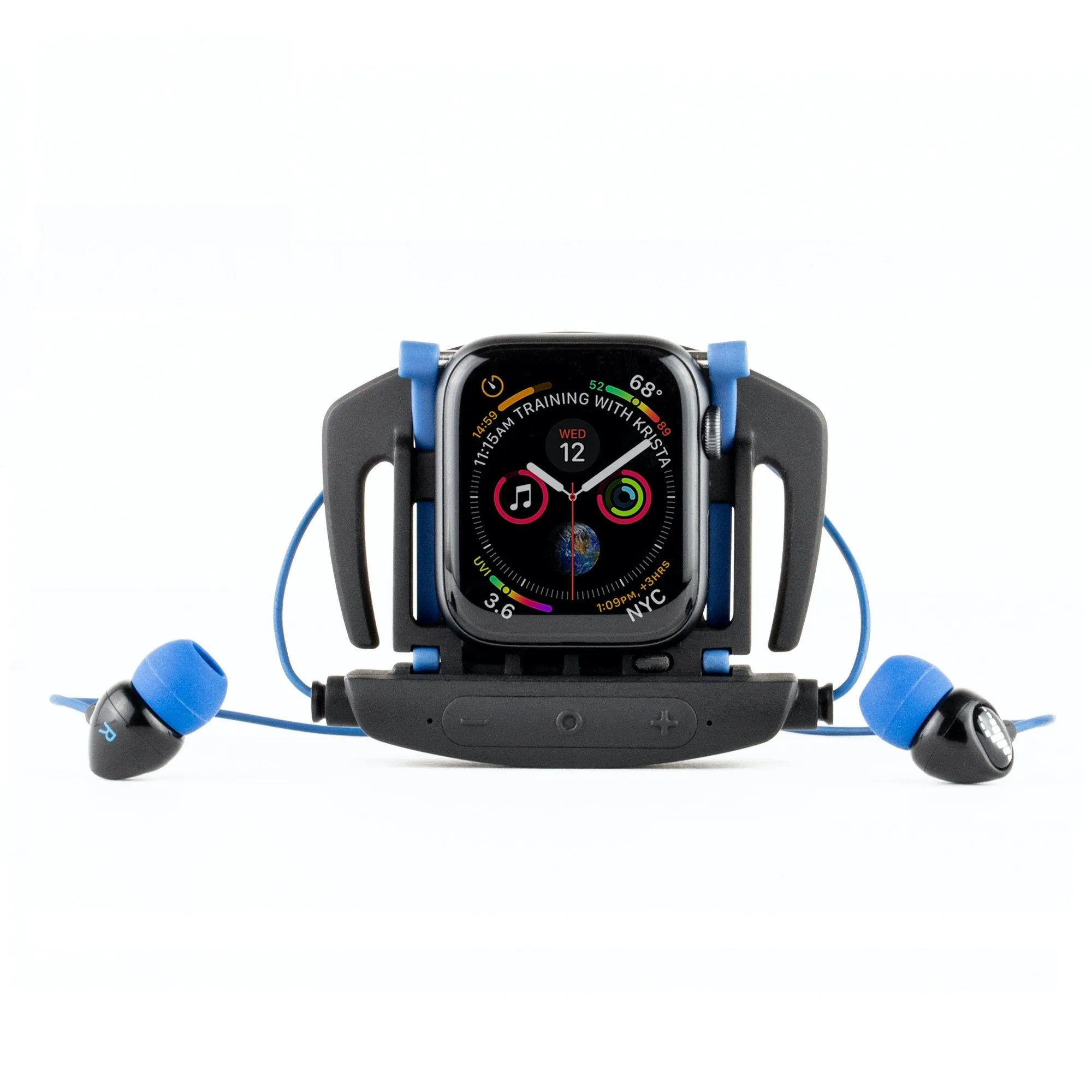 INTERVAL Swim Headphones for Apple Watch