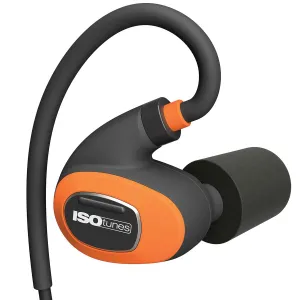 ISOtunes PRO 2.0 Noise-Isolating Hearing Protection Earbuds