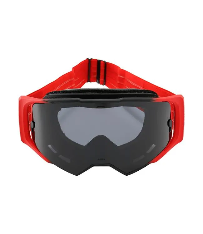 Jetpilot Vault Vision Goggles - Red