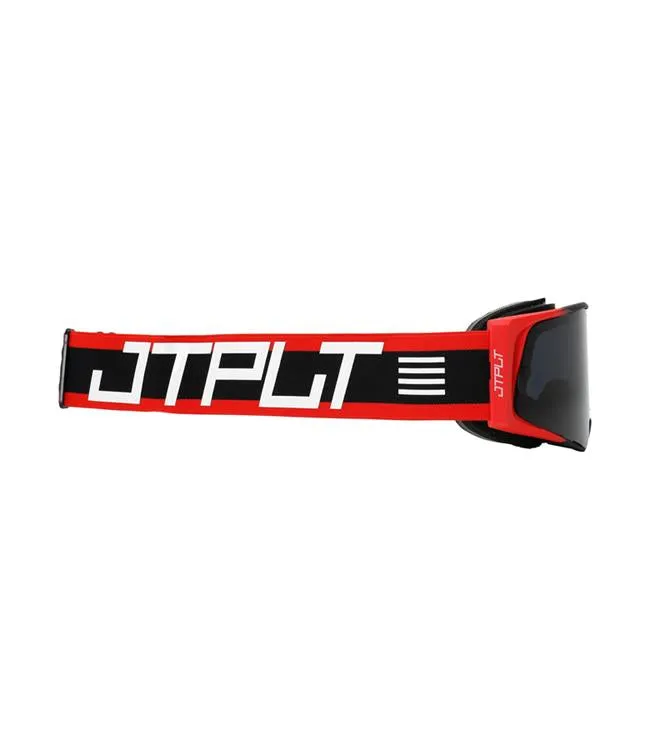 Jetpilot Vault Vision Goggles - Red