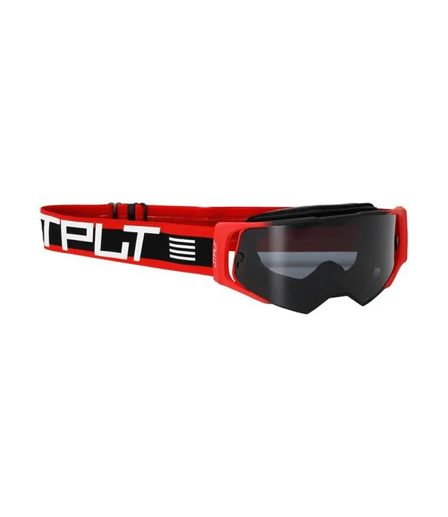 Jetpilot Vault Vision Goggles - Red