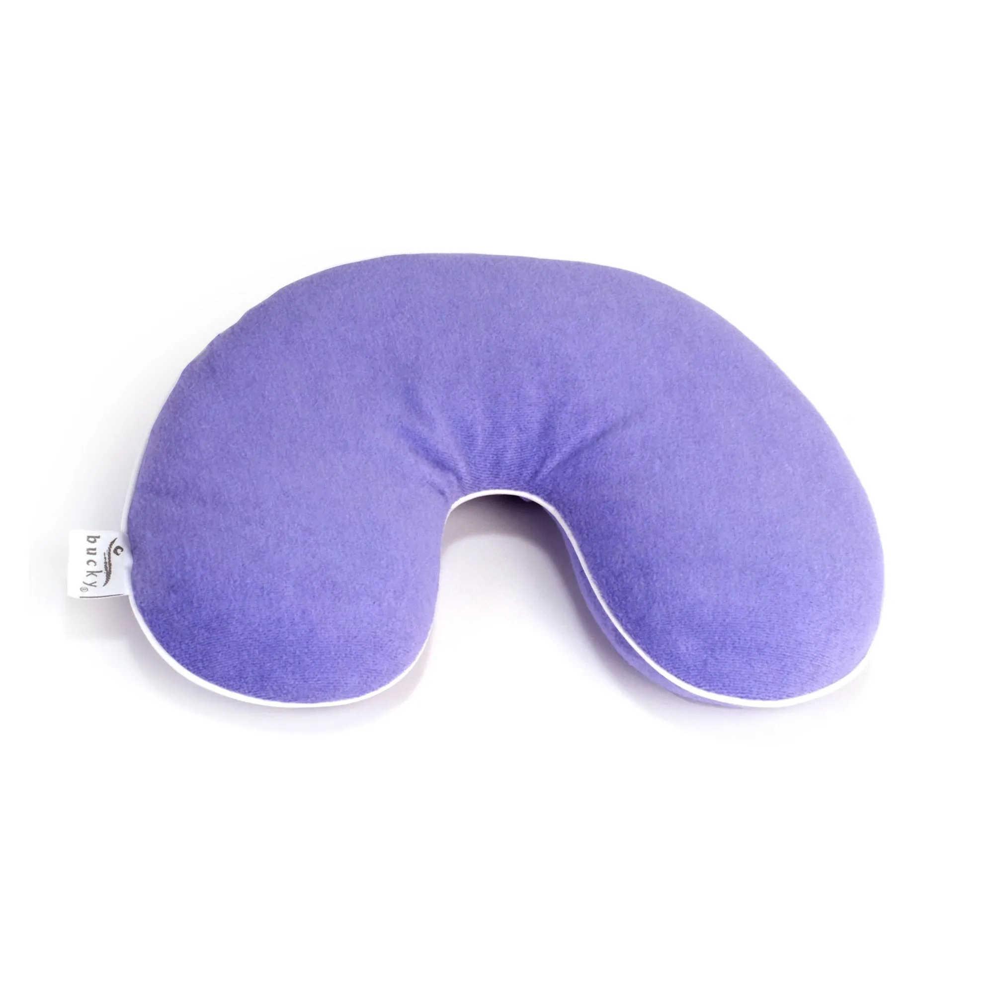 Jr U-Shaped Pillow - Purple