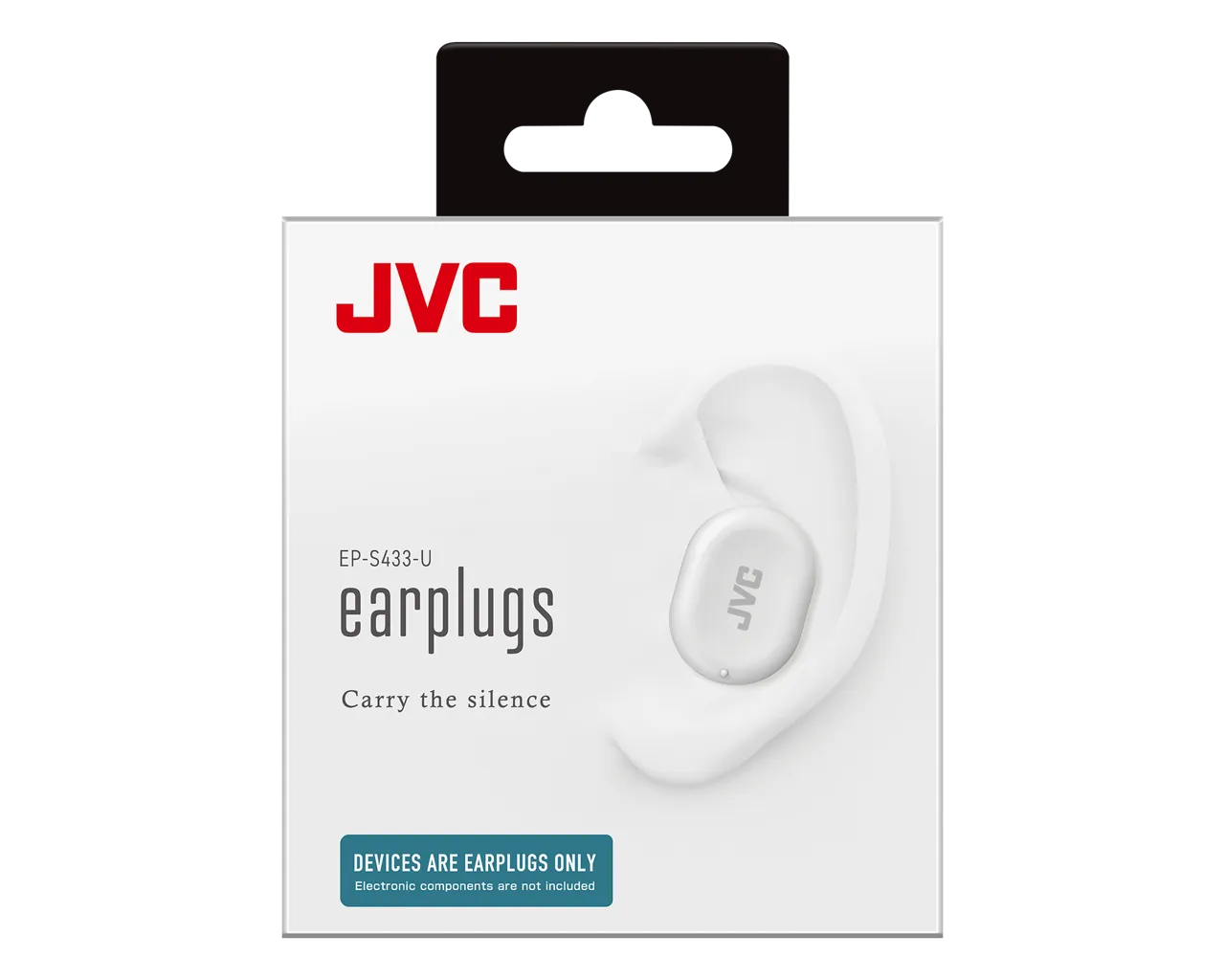 JVC earplugs