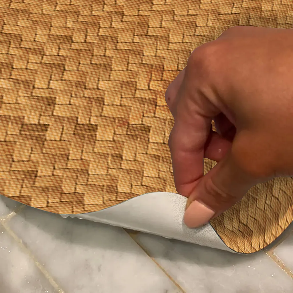 Kahuna Grip™ Non-Slip Safety Bathmats