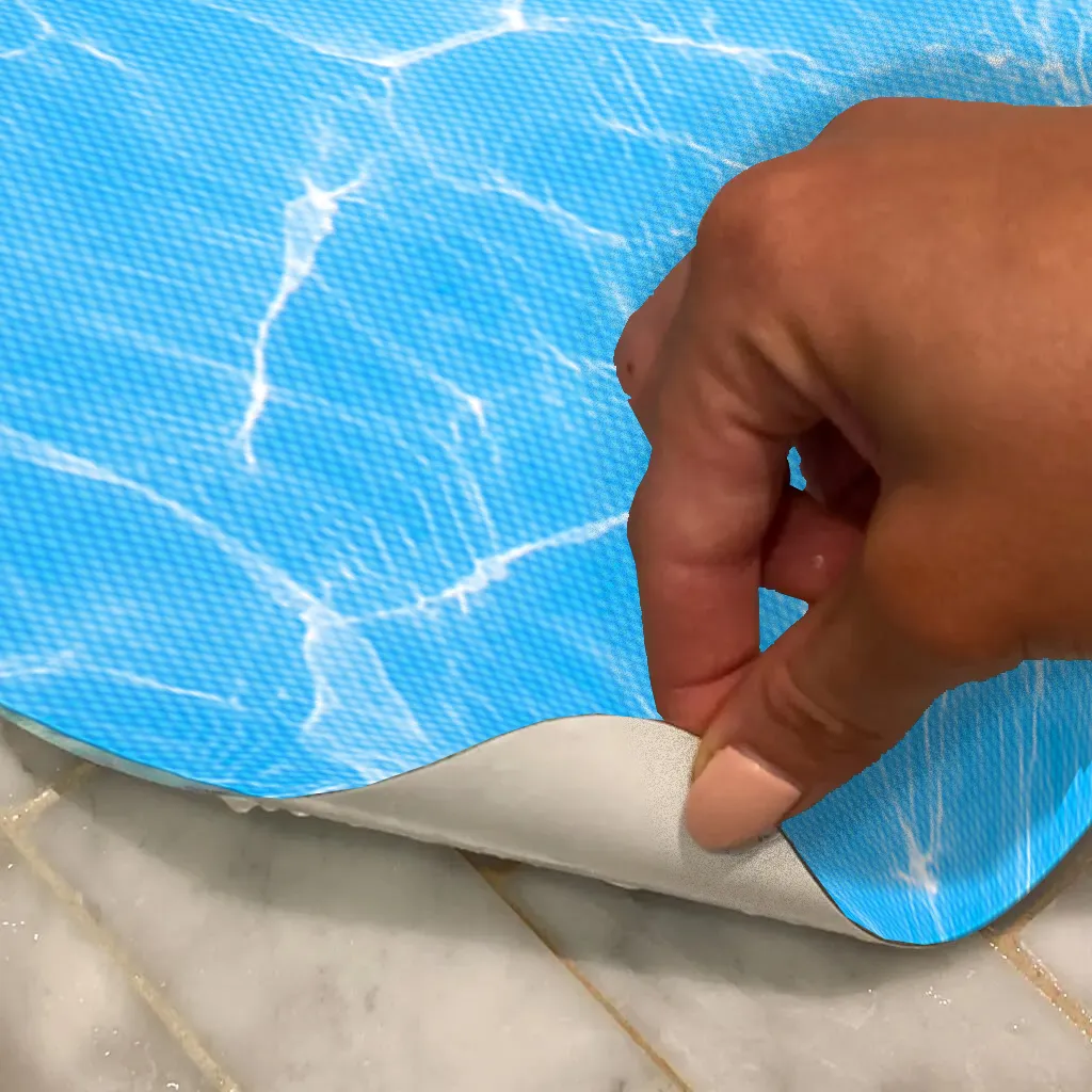 Kahuna Grip™ Non-Slip Safety Bathmats