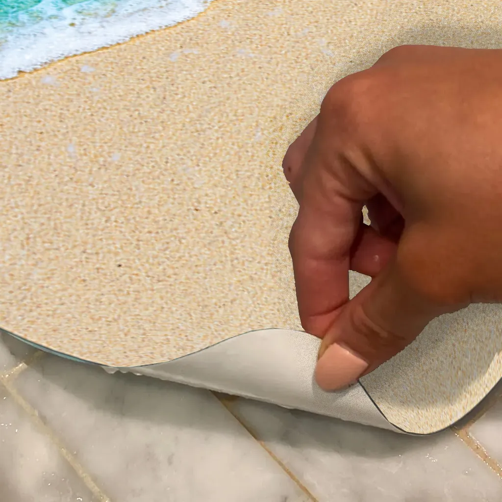 Kahuna Grip™ Non-Slip Safety Bathmats