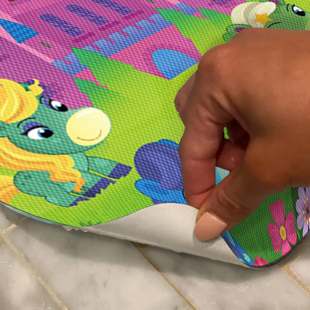 Kahuna Grip™ Non-Slip Safety Bathmats