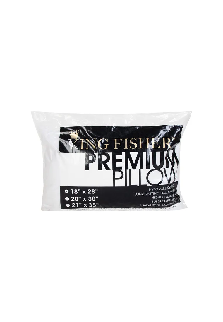 King Fisher Pillow Vacuum Pack