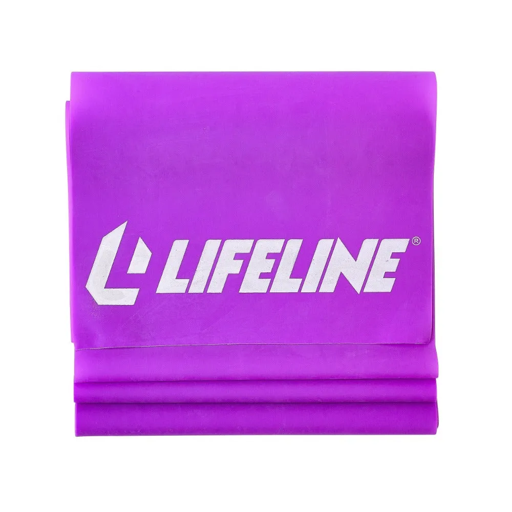 Lifeline Flat Resistance Band